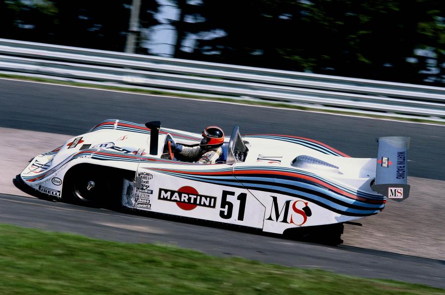  Lancia LC1 Spider Group 6 1982 года  (фото 6 из 10)